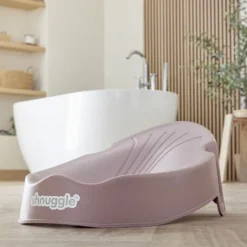Badstöd SHNUGGLE Newborn Support Blossom, 0-6 mån, max 9 kg