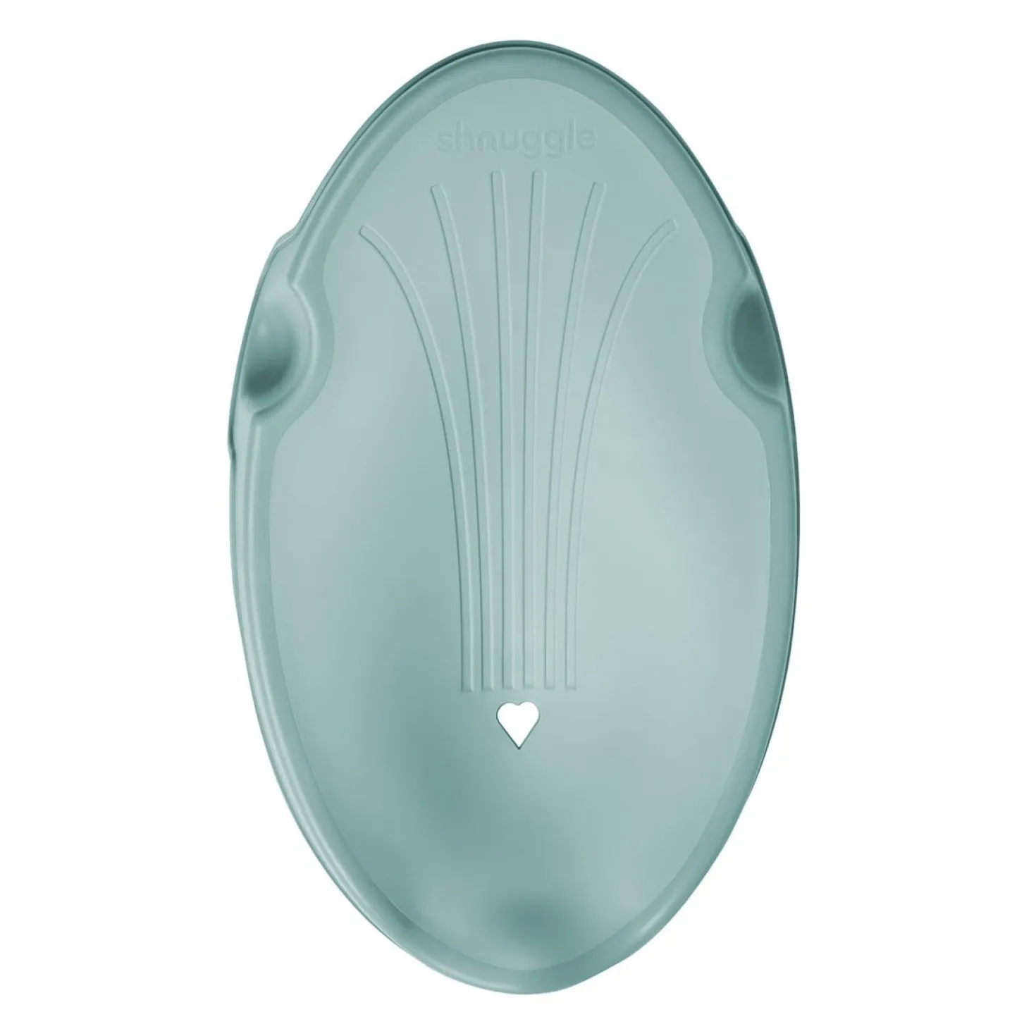 Badstöd SHNUGGLE Newborn Support Eucalyptus, 0-6 mån