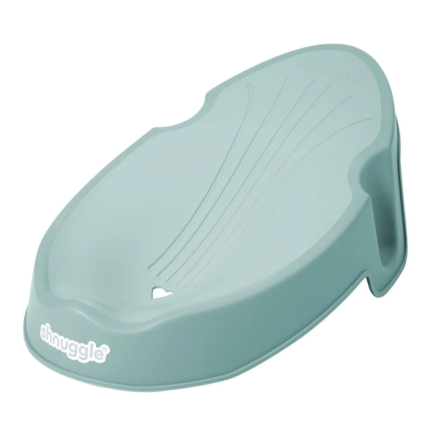 Badstöd SHNUGGLE Newborn Support Eucalyptus, 0-6 mån