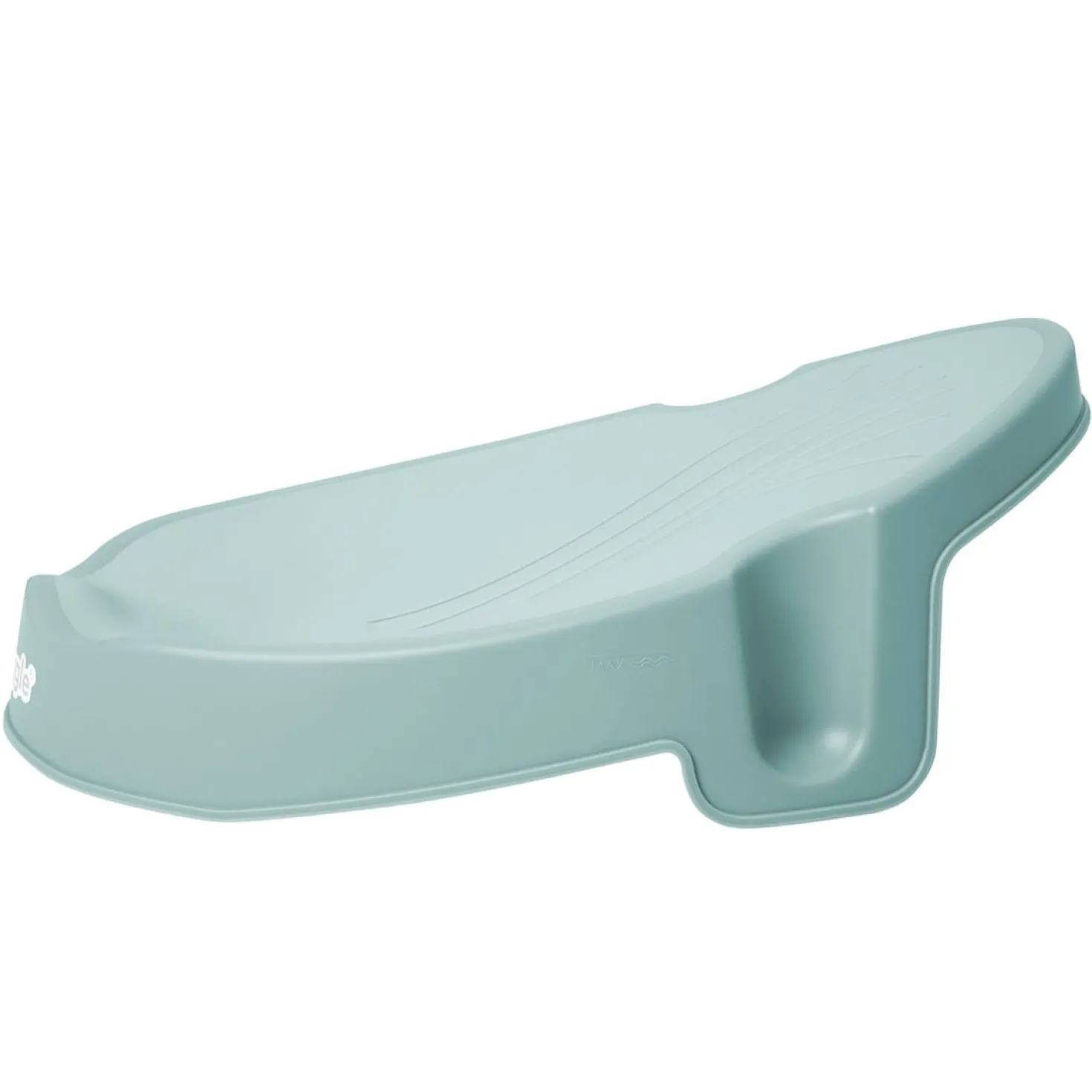 Badstöd SHNUGGLE Newborn Support Eucalyptus, 0-6 mån