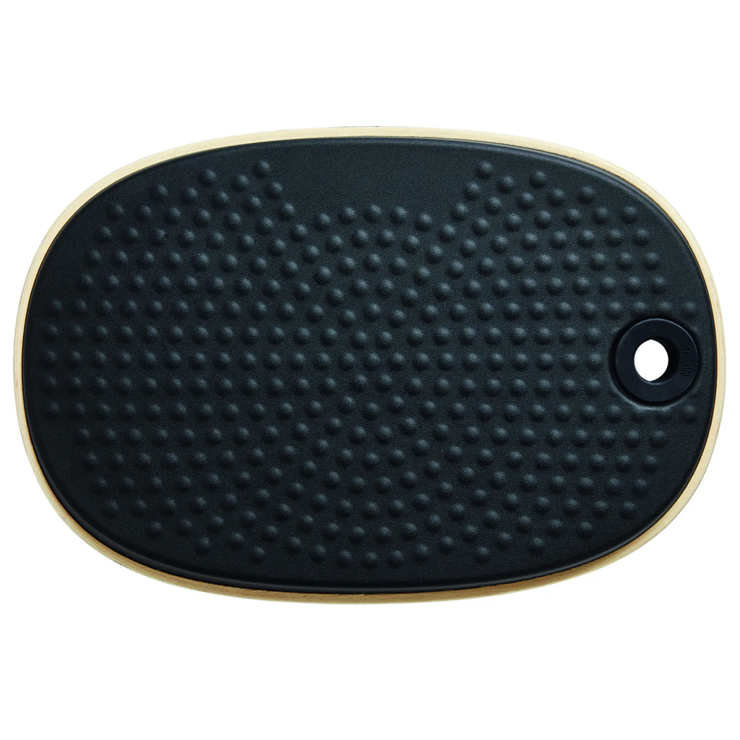 Balansplatta StandUp Active Balance, svart, 50x34,4x5,8cm