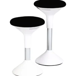 Balansstol Lanab Sun-Flex Active, ergonomisk, utan ryggstöd