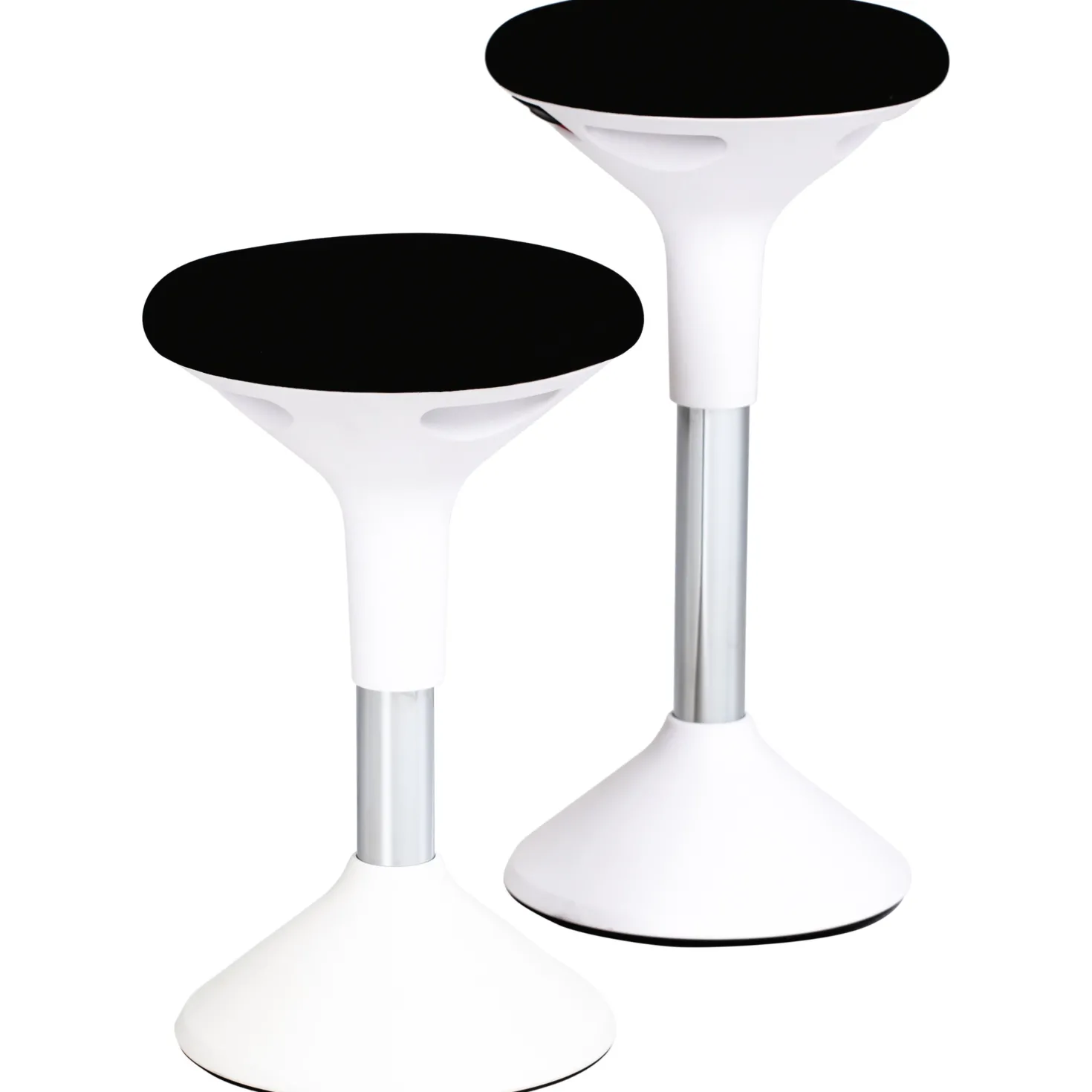 Balansstol Lanab Sun-Flex Active, ergonomisk, utan ryggstöd