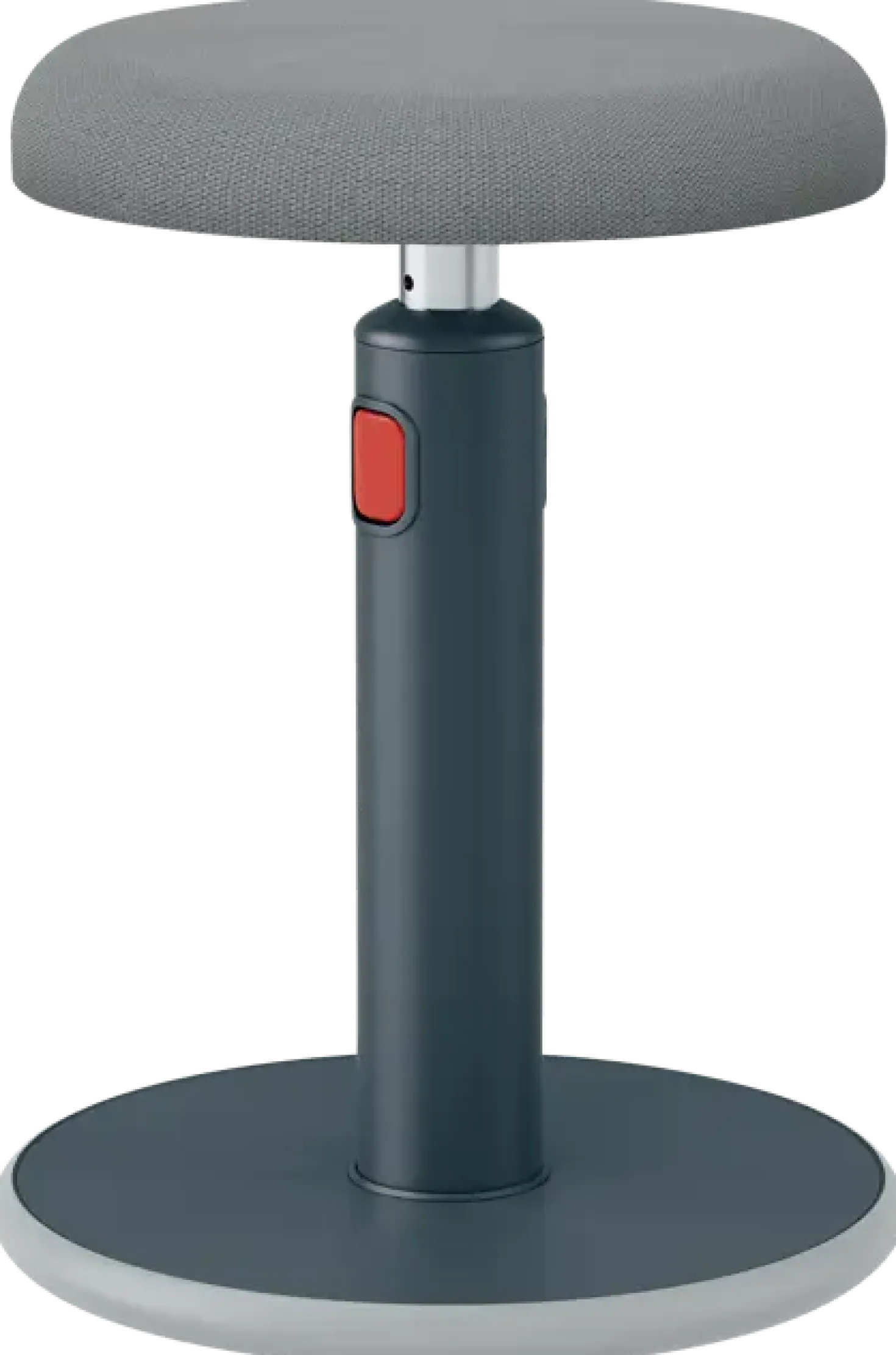Balansstol Leitz Ergo Cosy Sitta-Stå, grå, 45-79 cm