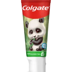 Barntandkräm Colgate Animal Gang, 6-9 år, mild mint, 50 ml