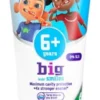 Barntandkräm Colgate Big Kids Smiles 6+ år, 1450 ppm fluorid, 50 ml
