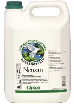 Bassängtvätt Neusan 5L