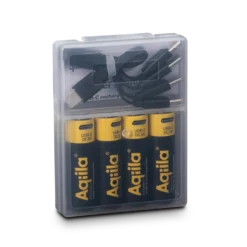 Batteri Aqiila Powerbird Rechargeable USB-C AA, 4 st