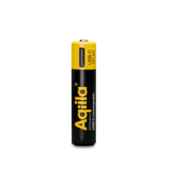 Batteri Aqiila Powerbird Rechargeable AAA, USB-C, 1,5V, 4 st