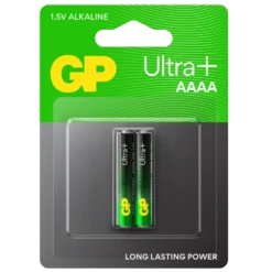 Batteri GP AAAA LR61 Alkaliskt, 1,5V, 2-pack