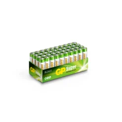 Batteri GP Super Alkaline AAA LR03, 40 st