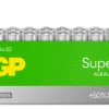 Batteri GP Super Alkaline AAA LR03, 1,5V, 20 st