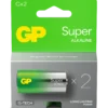 Batteri GP Super Alkaline C LR14, 1,5V, 2-pack