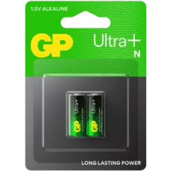 Batteri GP Super Alkaline LR1 910A, 1,5V, 2 st
