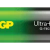 Batteri GP Ultra Plus Alkaline D LR20, 2 st