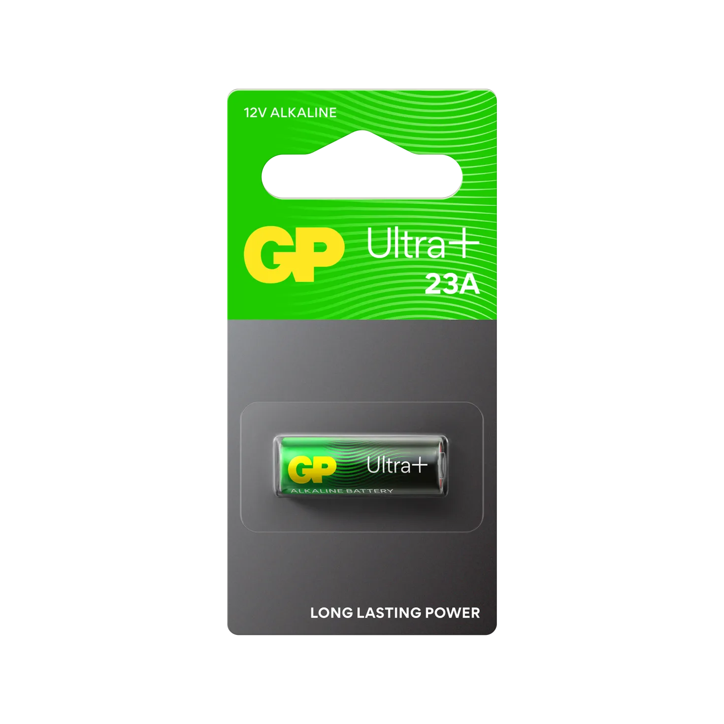 Batteri VR22 Alkaliskt 12V, A23-kompatibel