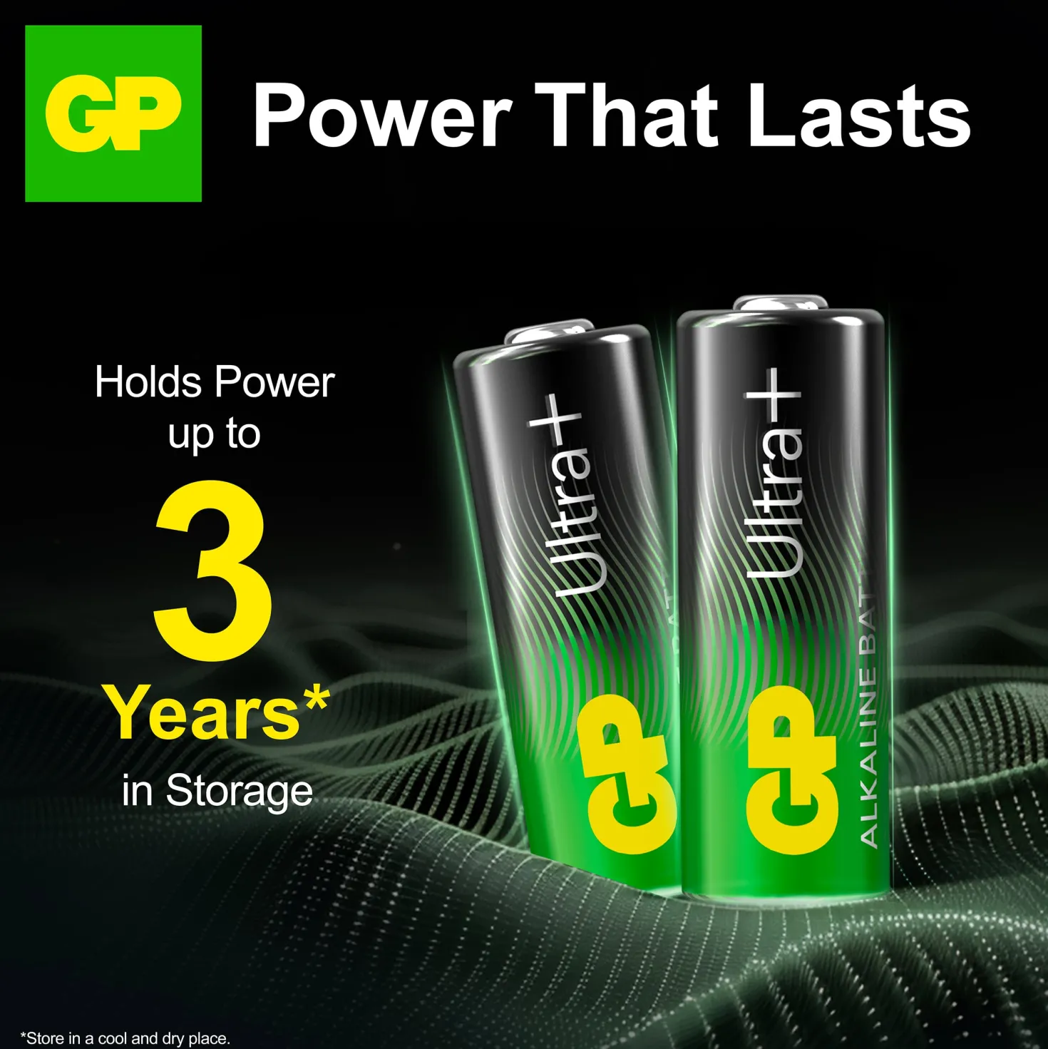 Batteri VR22 Alkaliskt 12V, A23-kompatibel