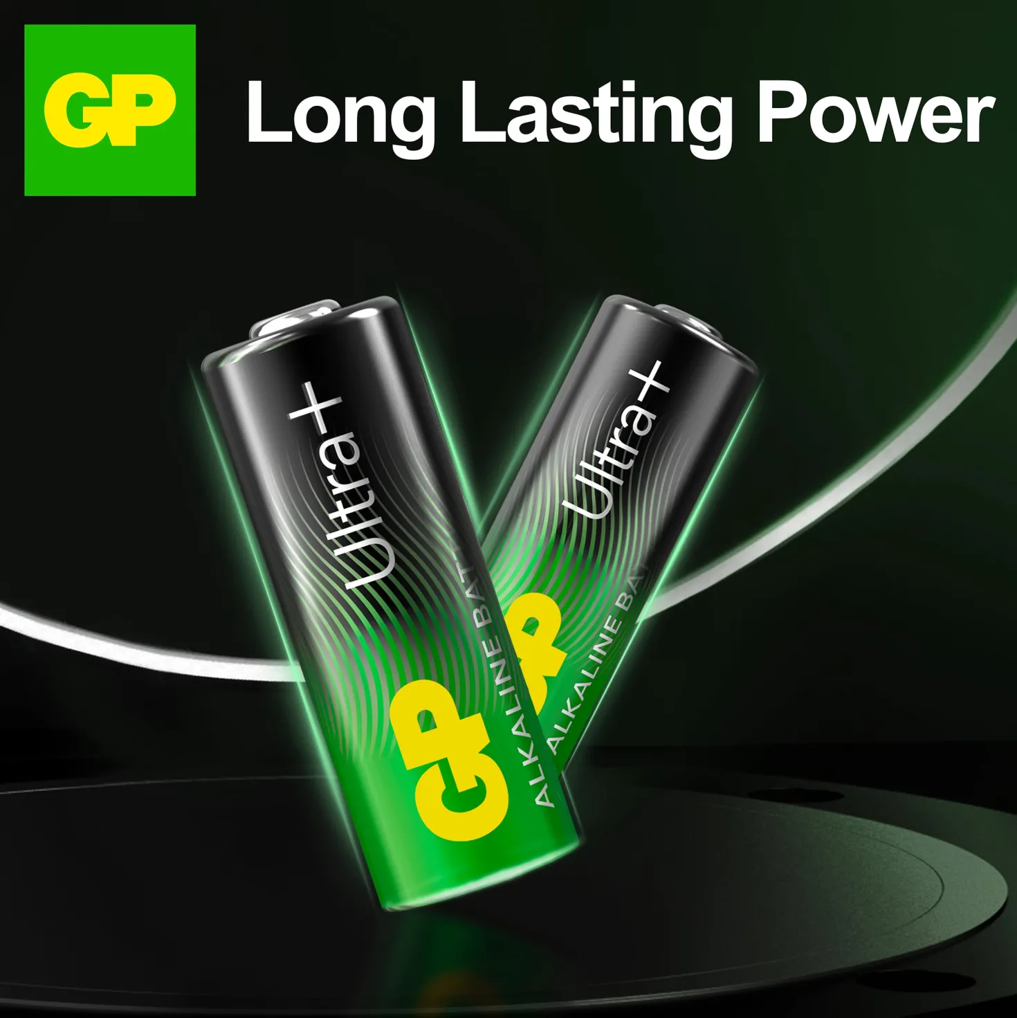 Batteri VR22 Alkaliskt 12V, A23-kompatibel