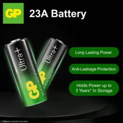 Batteri VR22 Alkaliskt 12V, A23-kompatibel