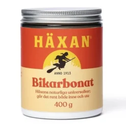 Bikarbonat Häxan Naturligt Rengöringsmedel, 400 g