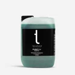 Bilschampo Tershine Purify S+ med lackskydd, PFAS-fri, 5 L