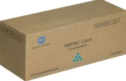 Bizhub C3100P cyan toner