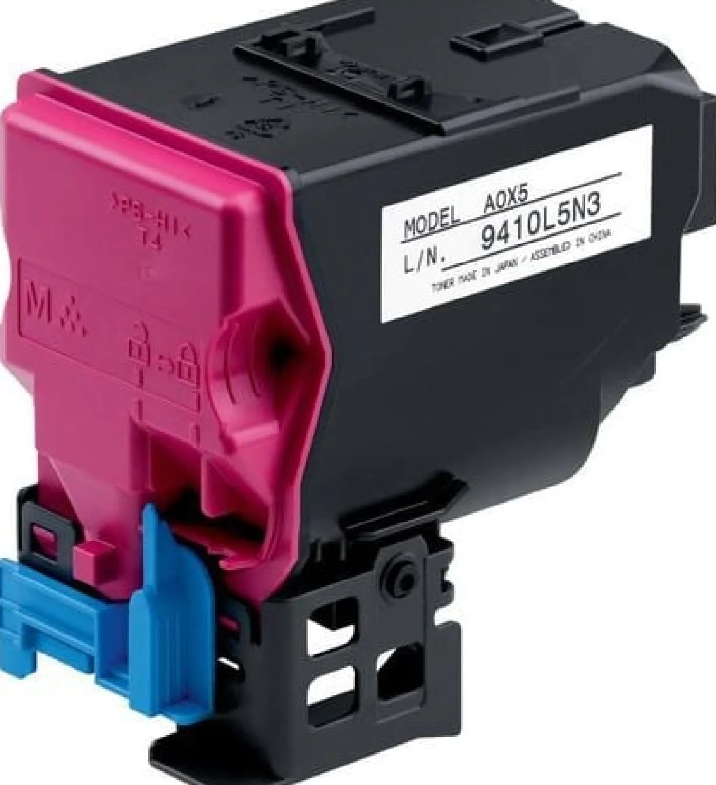 Bizhub C3100P magenta toner