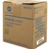 Bizhub C3100P yellow toner