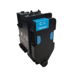 Bizhub C3320 TNP80C Toner cyan 9K