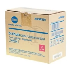 Bizhub C 3851 TNP49M Toner magenta 12K
