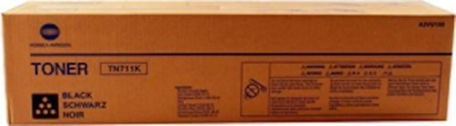 BIZHUB C654 toner black