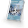 Blankettfack Durable Combiboxx A4, 1-fack, transparent, utbyggbar