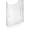 Blankettfack Durable Combiboxx Utbyggnadsdel A4, transparent