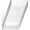 Blankettfack Durable Flexiboxx A4, vit, 12 fack, modulärt