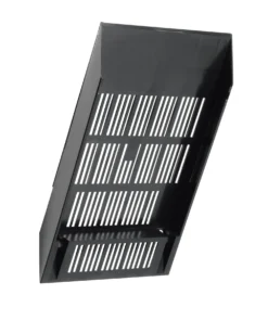 Blankettfack Durable Flexiboxx A4, svart, modulärt
