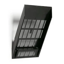 Blankettfack Durable Flexiboxx A4, svart, modulärt