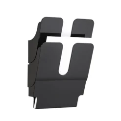 Blankettfack Durable FlexiPlus A4S, svart, 2 st