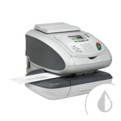 Bläckpatron Neopost IS-350 IX-3 Kompatibel, blå, 7000 avtryck
