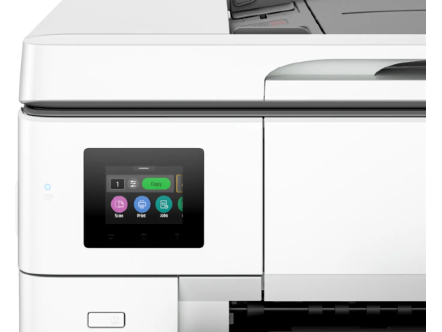 Bläckstråleskrivare HP OfficeJet Pro 9720e, A3, allt-i-ett, Wi-Fi