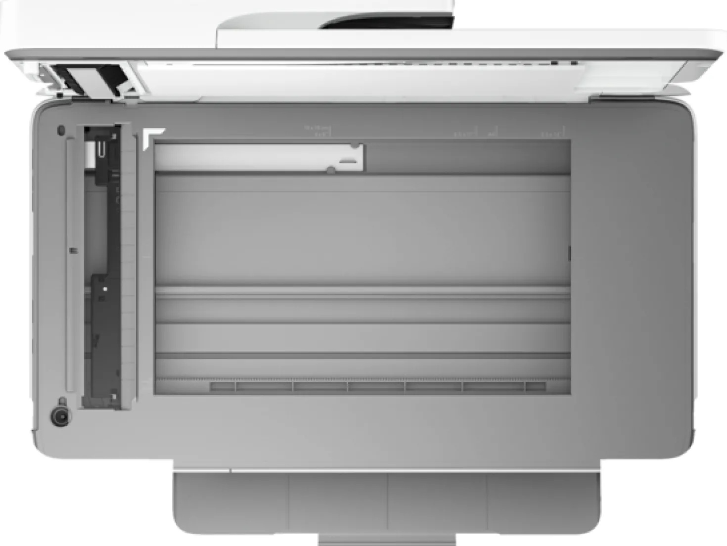 Bläckstråleskrivare HP OfficeJet Pro 9720e, A3, allt-i-ett, Wi-Fi