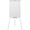 Blädderblocksställ Nobo Classic Nano Clean, magnetisk whiteboard-yta