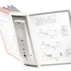 Blädderställ Durable SHERPA Wall Module 10, väggmonterat, A4