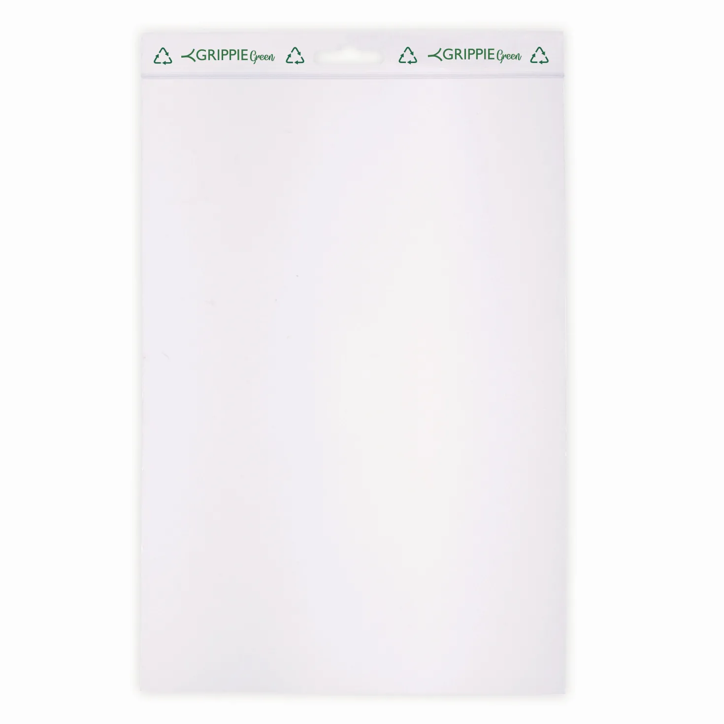 Blixtlåspåse Grippie Green 11-08, 70x100mm, 1000 st