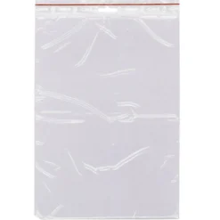 Blixtlåspåse Grippie 11-52 med eurohål, 230x320mm, 1000 st