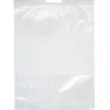 Blixtlåspåse Grippie 11-72 med skrivfält, 150x200mm, 1000 st