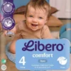 Blöja Libero Comfort 4 7-12kg 37/fp