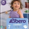 Blöja Libero Comfort 7 16-26kg 28/fp