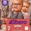 Blöja Libero Up&Go 7 24/fp 16-26kg