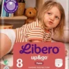 Blöja Libero Up&Go 8 19-30kg 20/fp