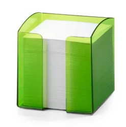 Blockkubshållare Durable TREND, 800 lösa ark